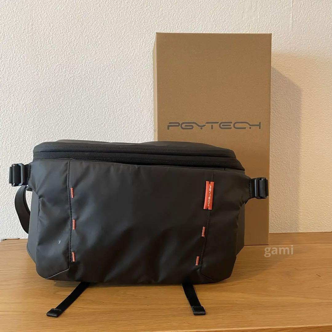 PGYTECH OneMo スリングバッグ11L