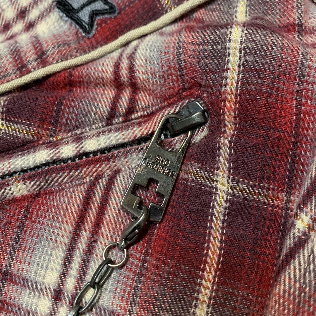 check shirt