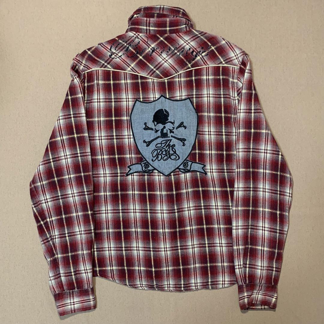 skull cross