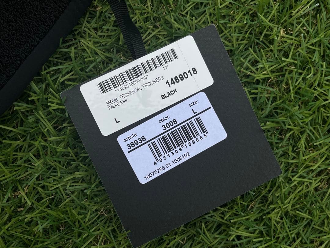 Falke Ess ファルケ トラックパンツ ジョガー イタリア製 日本未発売