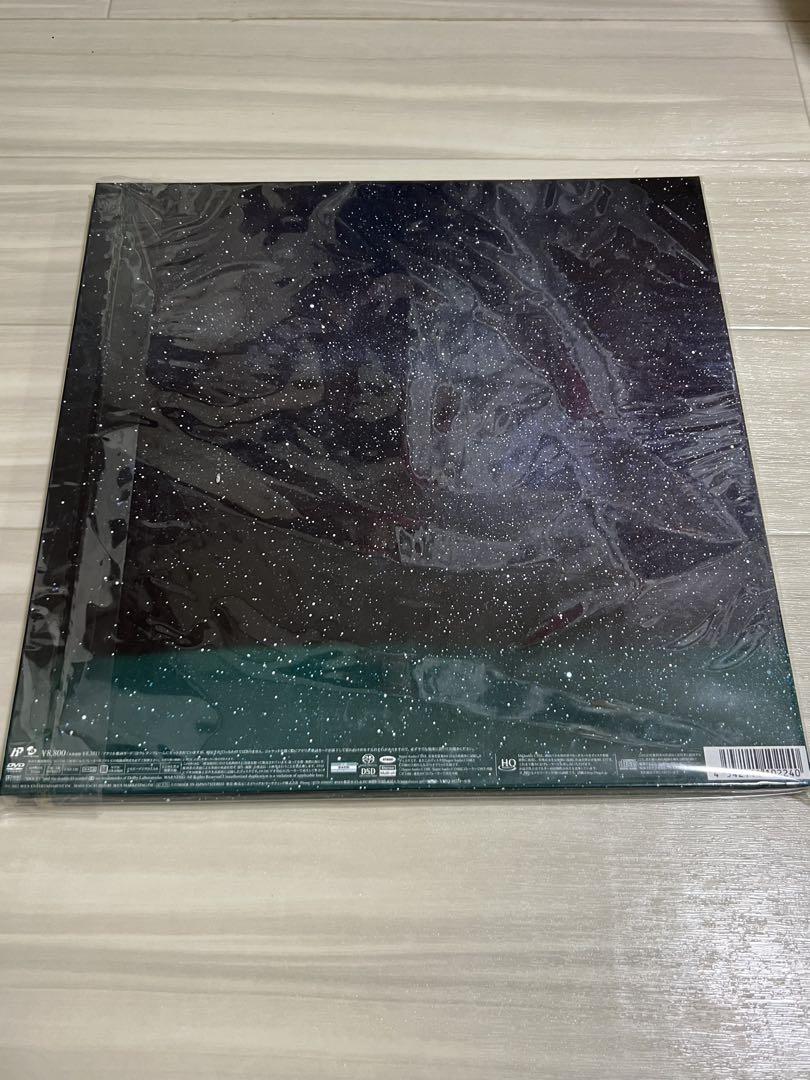 【新品】LUNA SEA THE ONE crash to create