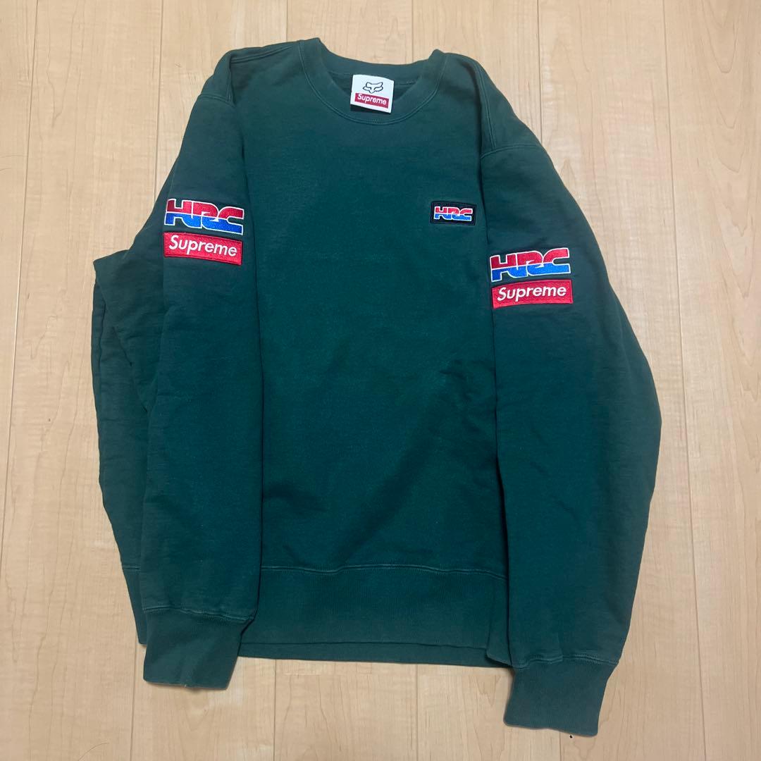 supremeトレーナーL・SUPREME