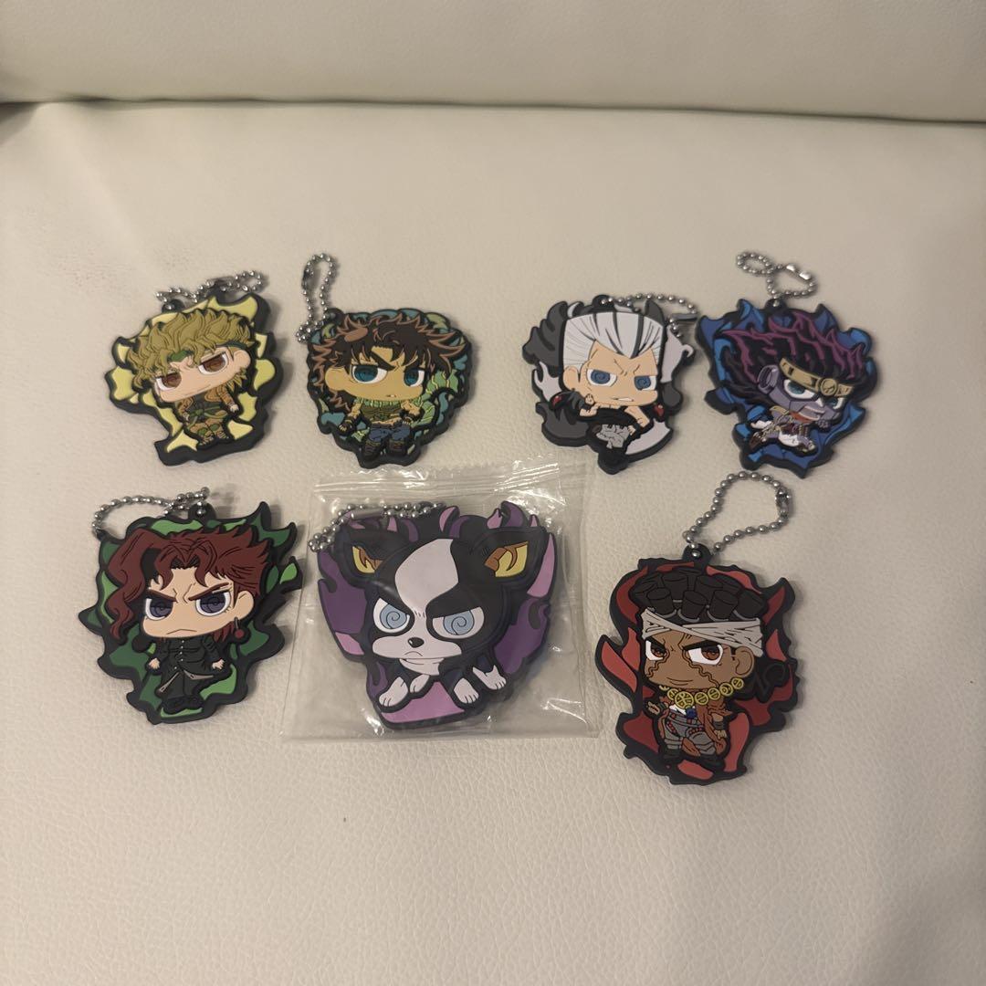 メルカリ最安！ジョジョの奇妙な冒険【ハートアクリル