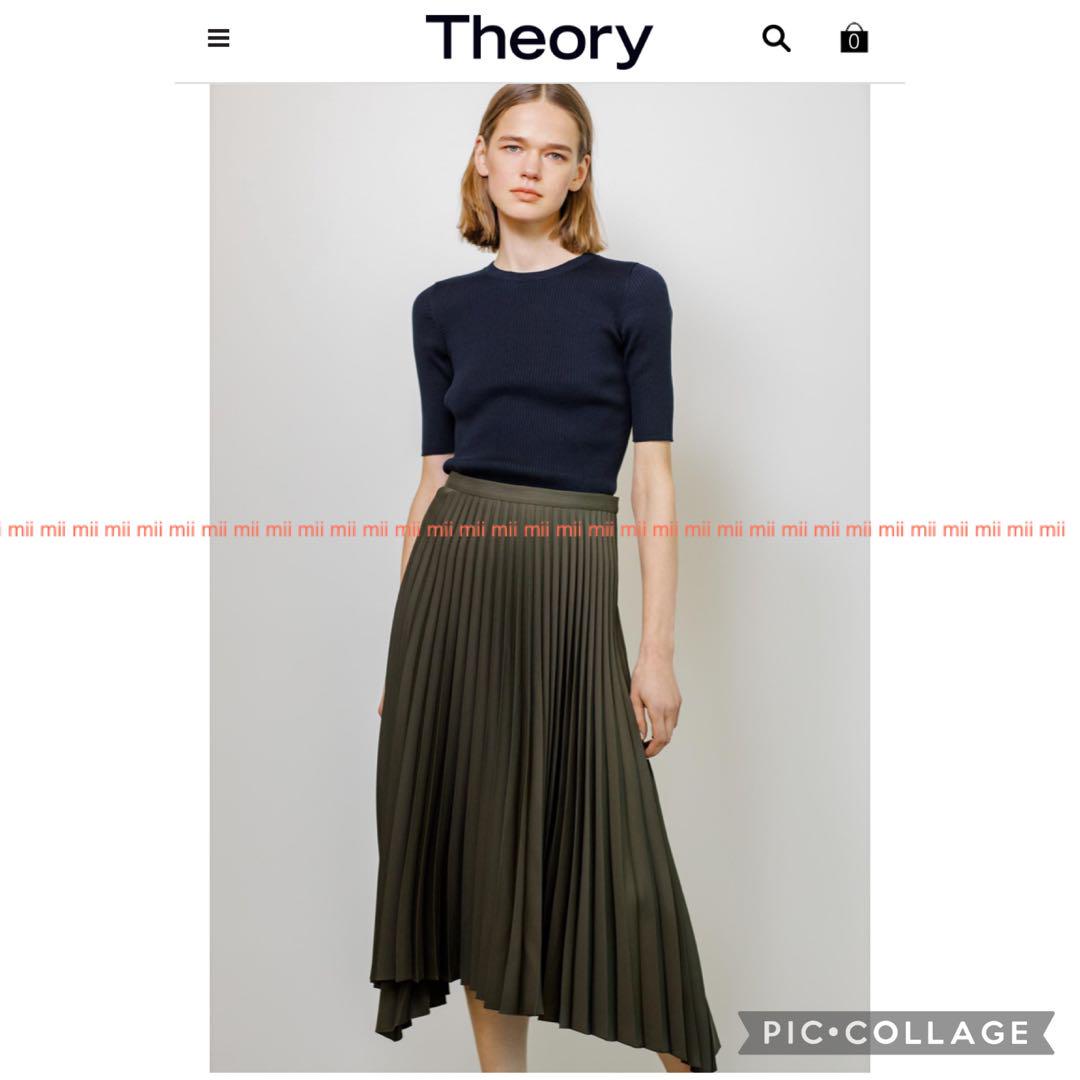 ✤2021SS セオリー Theory ロングプリーツスカート✤ - メルカリ ✤2021SS セオリー Theory ロングプリーツスカート✤ - メルカリ