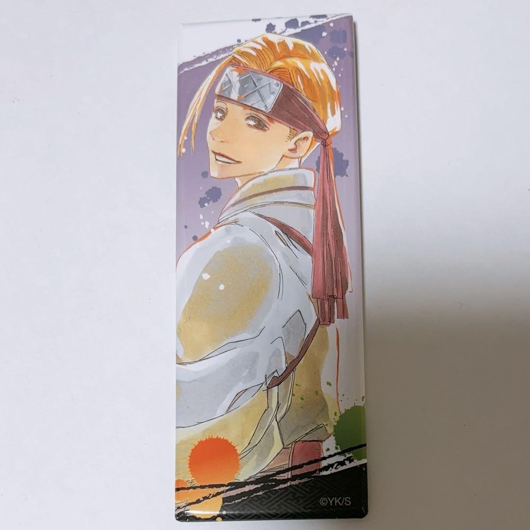 地獄楽 典坐 缶バッジ 地獄楽 絵札缶バッジコレクション 山田浅ェ門典坐 原作 - メルカリ