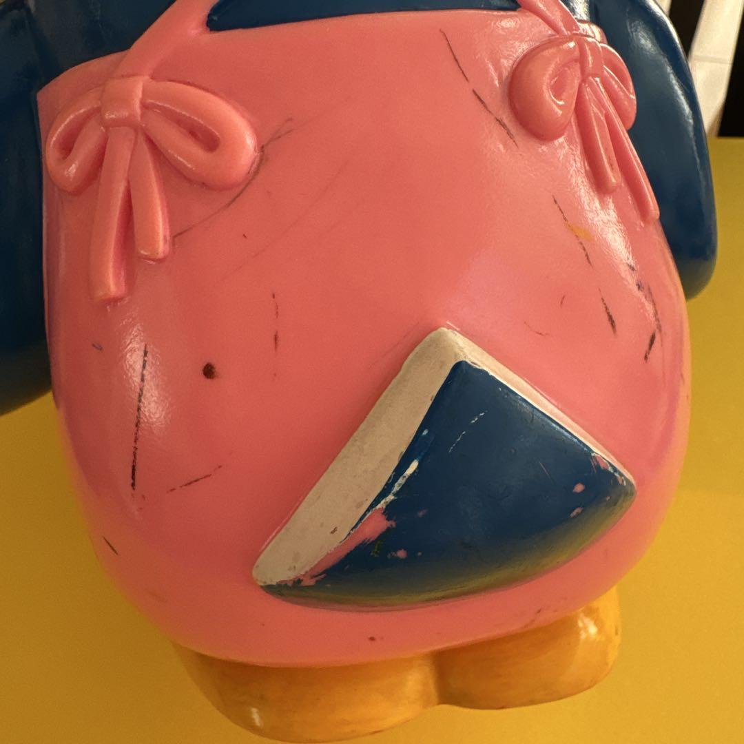 三井銀行　にこにこぷん　カウンターサイズ　貯金箱　じゃじゃまる