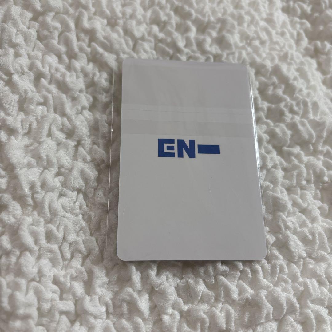 ENHYPEN ソンフン ラキドロ ツアー記念 トレカ 特典