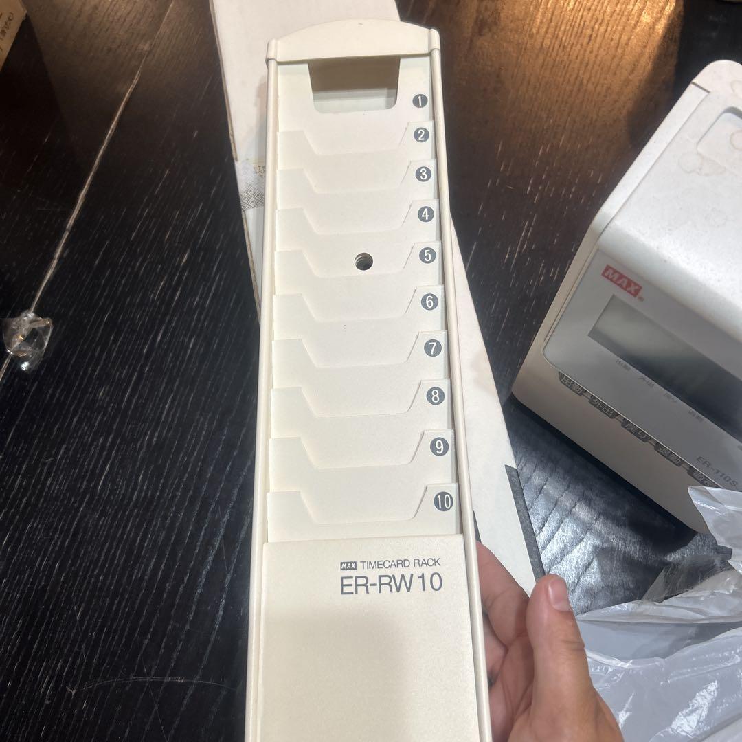 MAX デジタルタイマー ER-110S5