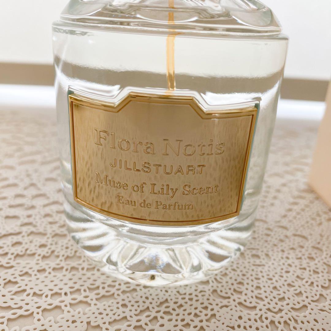フローラノーティスJILLSTUARTミューズオブリリー100ml