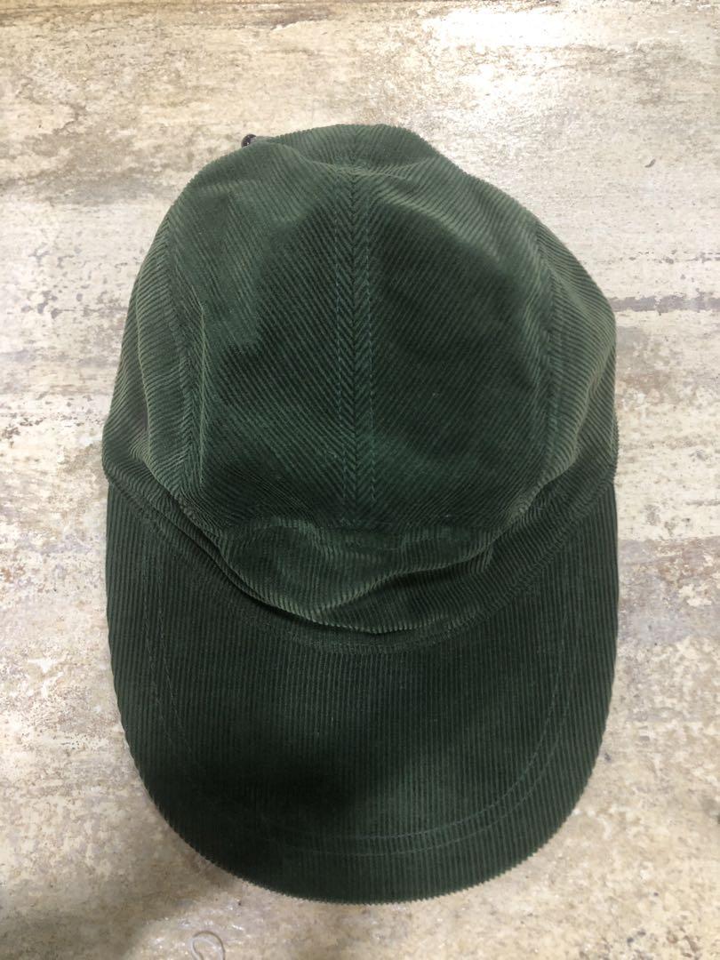 帽子 NO ROLL Honk Cap Black
