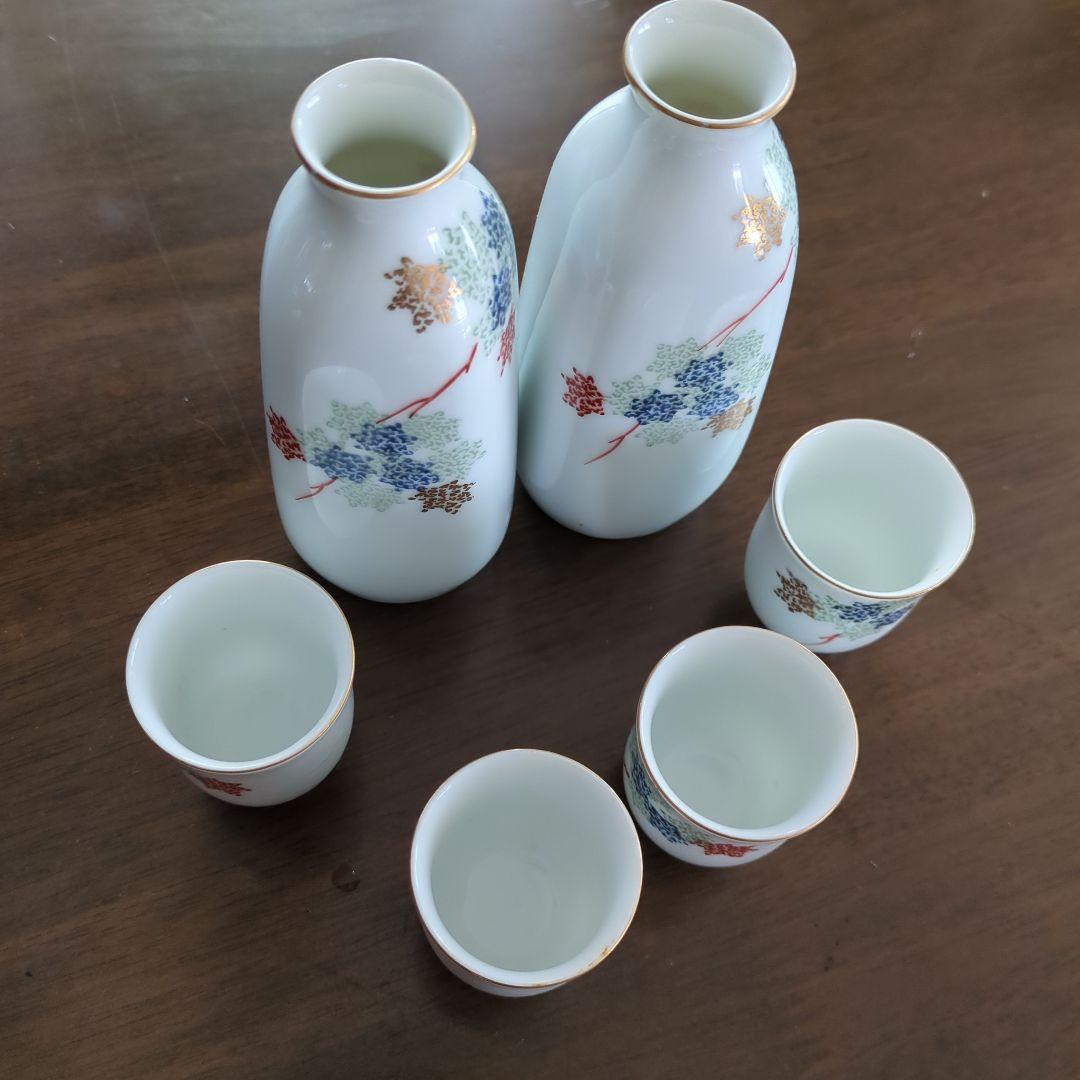 深川製磁 酒器
