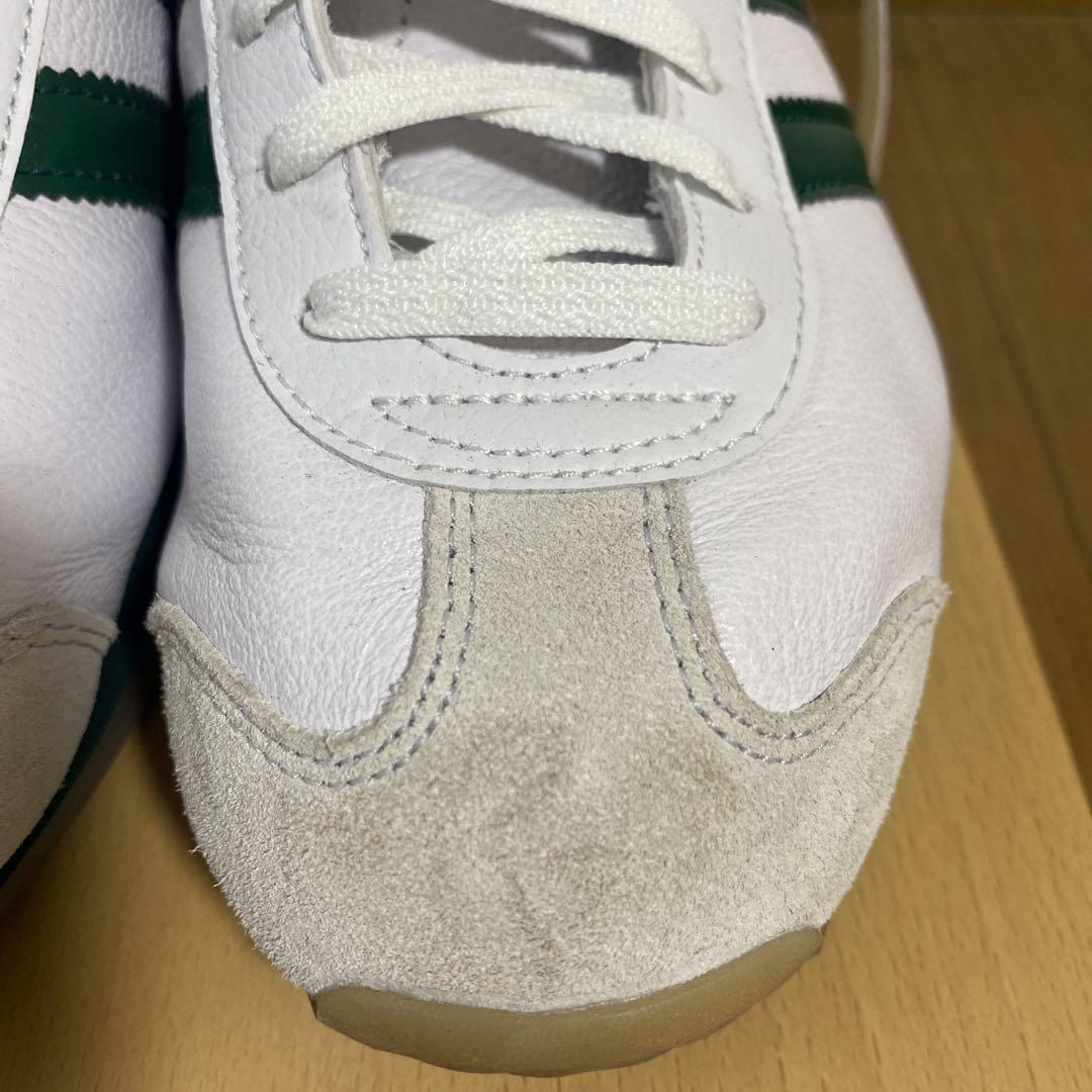 ユーズド　アディダス adidas  COUNTRY  カントリー  26cm