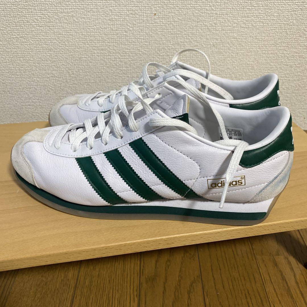 ユーズド　アディダス adidas  COUNTRY  カントリー  26cm