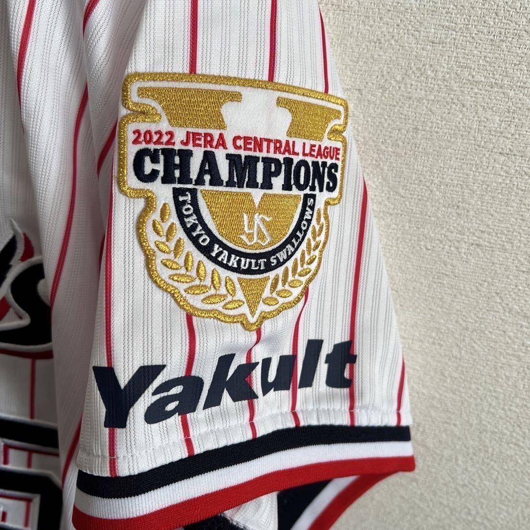 ヤクルトスワローズ 村上宗隆 リーグ優勝記念 ユニフォーム