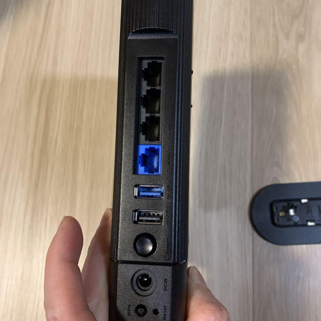 ASUS RT-AX59U 無線LANルーター