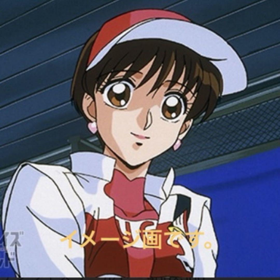 「OVA 新世紀GPXサイバーフォーミュラSIN」 マシンコレクションVol.1