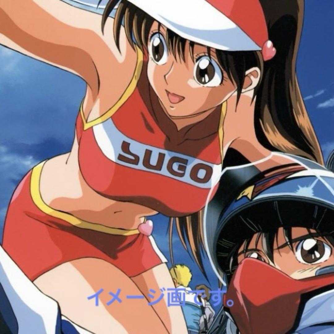 「OVA 新世紀GPXサイバーフォーミュラSIN」 マシンコレクションVol.1