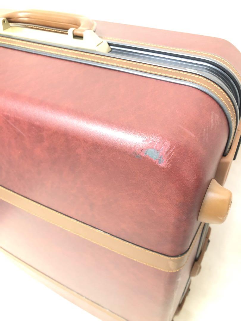 ProtecA GENIO PH スーツケース トランク 美品 106L