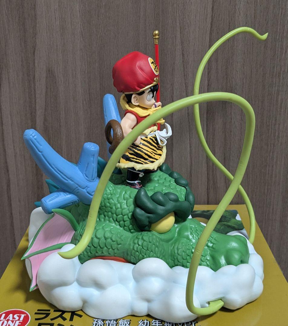 レビューの多い高評価商品特集！ ドラゴンボール 一番くじ スナップコレクション 孫悟飯 フィギュア コミック・アニメ