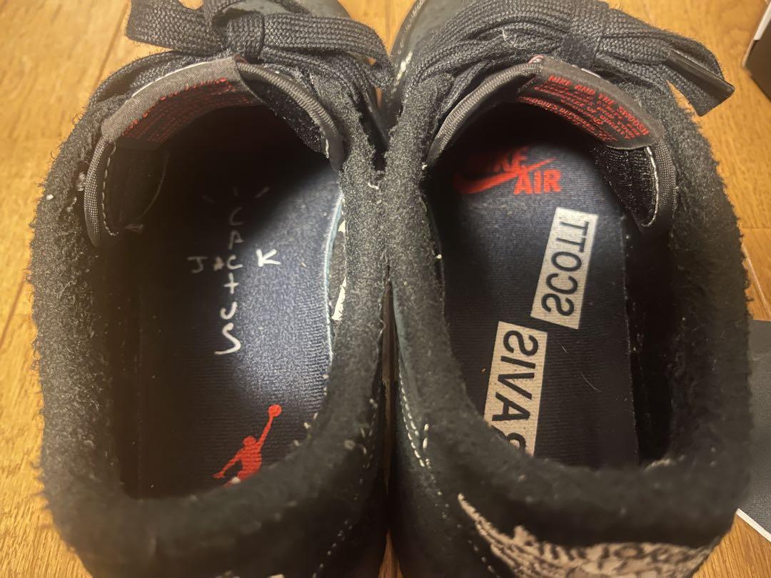NIKE スニーカー　ブラックファントム
