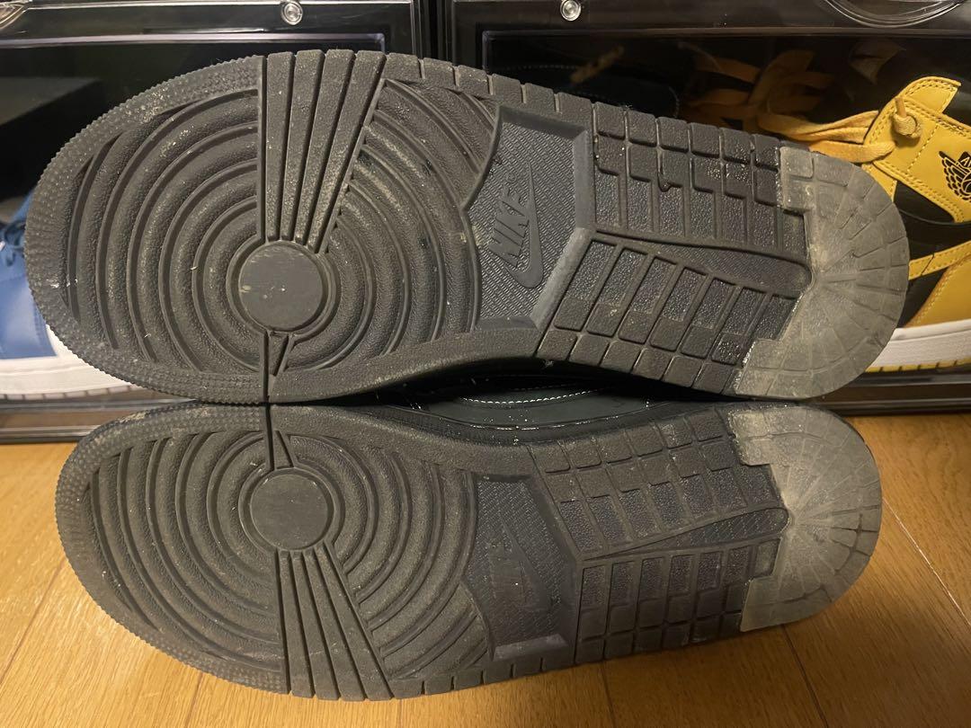 NIKE スニーカー　ブラックファントム