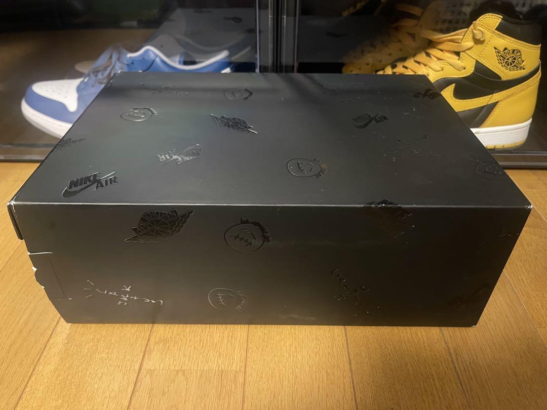 NIKE スニーカー　ブラックファントム