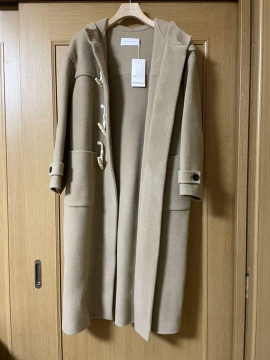 na.eダッフルコート