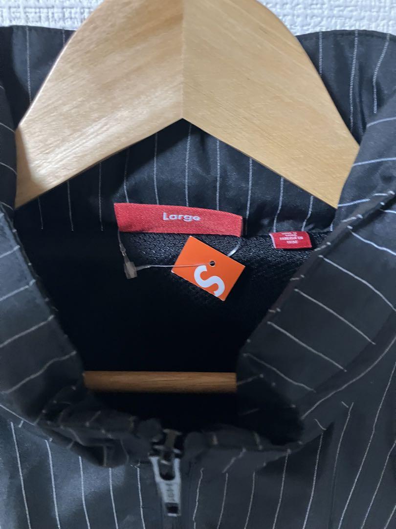 ジャケット・アウター 24aw L Supreme Reflective Pinstripe