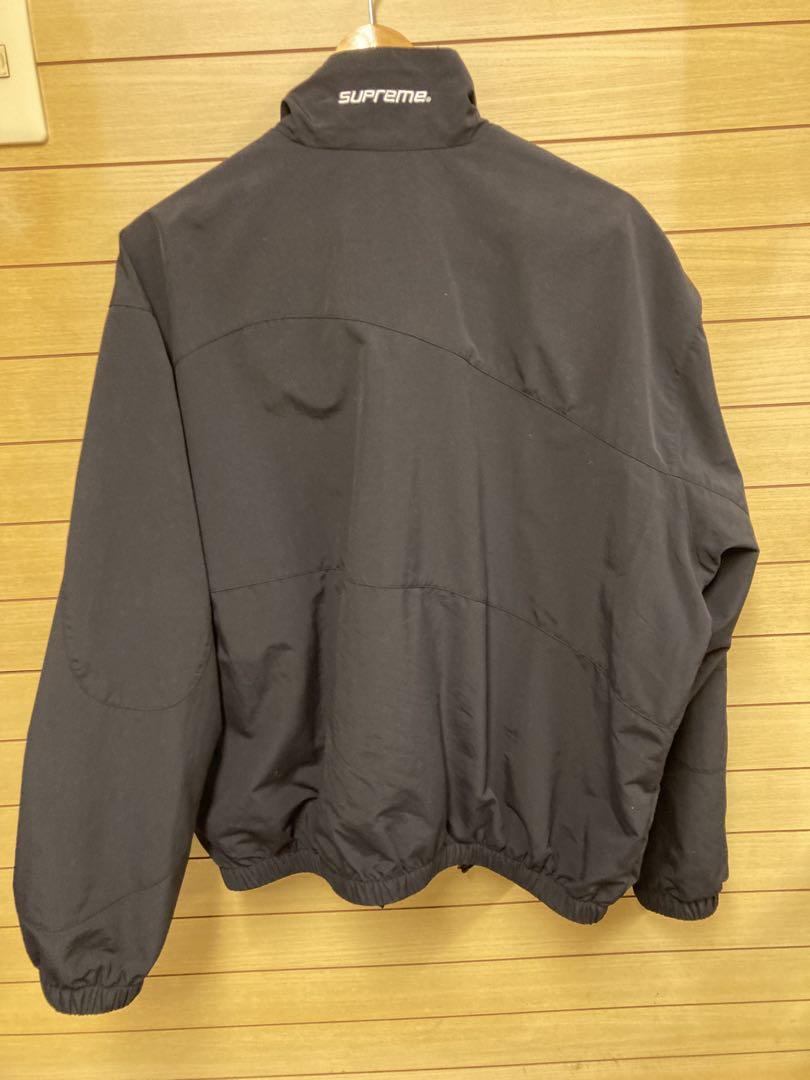 【S】Supreme Curve Track Jacket