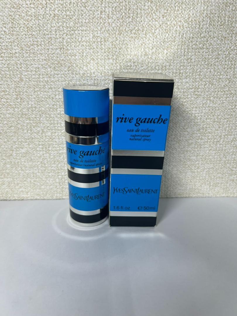 YSL　イヴサンローラン rive gaucbe メンズ　香水　オードトワレ