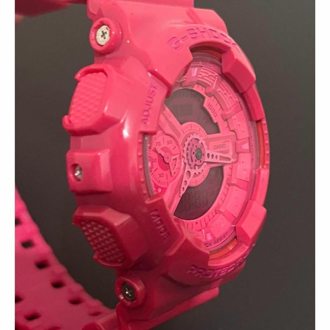 レオ【希少】G-SHOCK GA-110B Hyper Colors