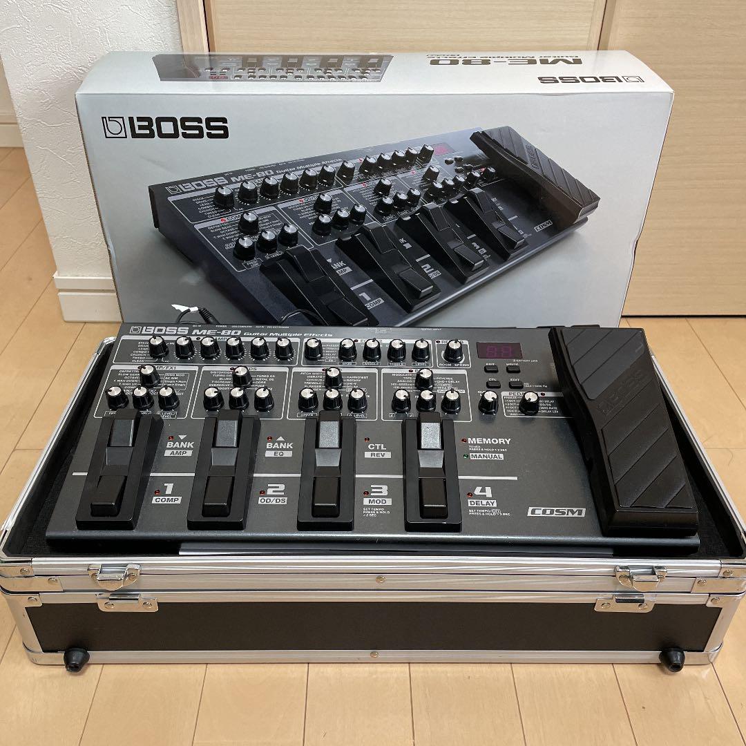 初回限定】 ME-80 マルチエフェクター エフェクター 楽器/器材¥12,620-www.kenton.com.tr 初回限定】 ME-80 マルチエフェクター エフェクター 楽器/器材¥12,620-www.kenton.com.tr