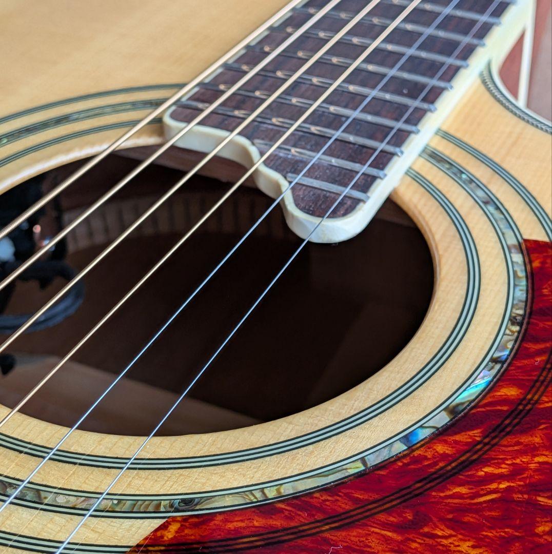 m*g様 f*x様 【美品】S.Yairi YE-45 エレアコ 真鍮ブリッジピ 美品】S.Yairi YE-45 エレアコ 真鍮ブリッジピン交換 ブリッジピンの