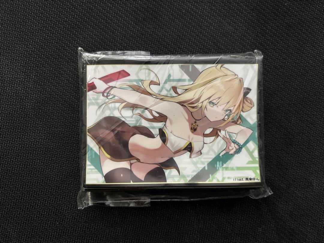 閃刀姫レイ スリーブ 水着風 未開封 - メルカリ