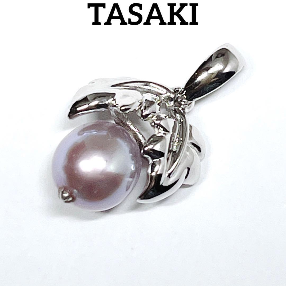 他の人はこちらも検索 美品✨田崎真珠 TASAKI タサキ パール ネックレス ペンダント アクセサリー