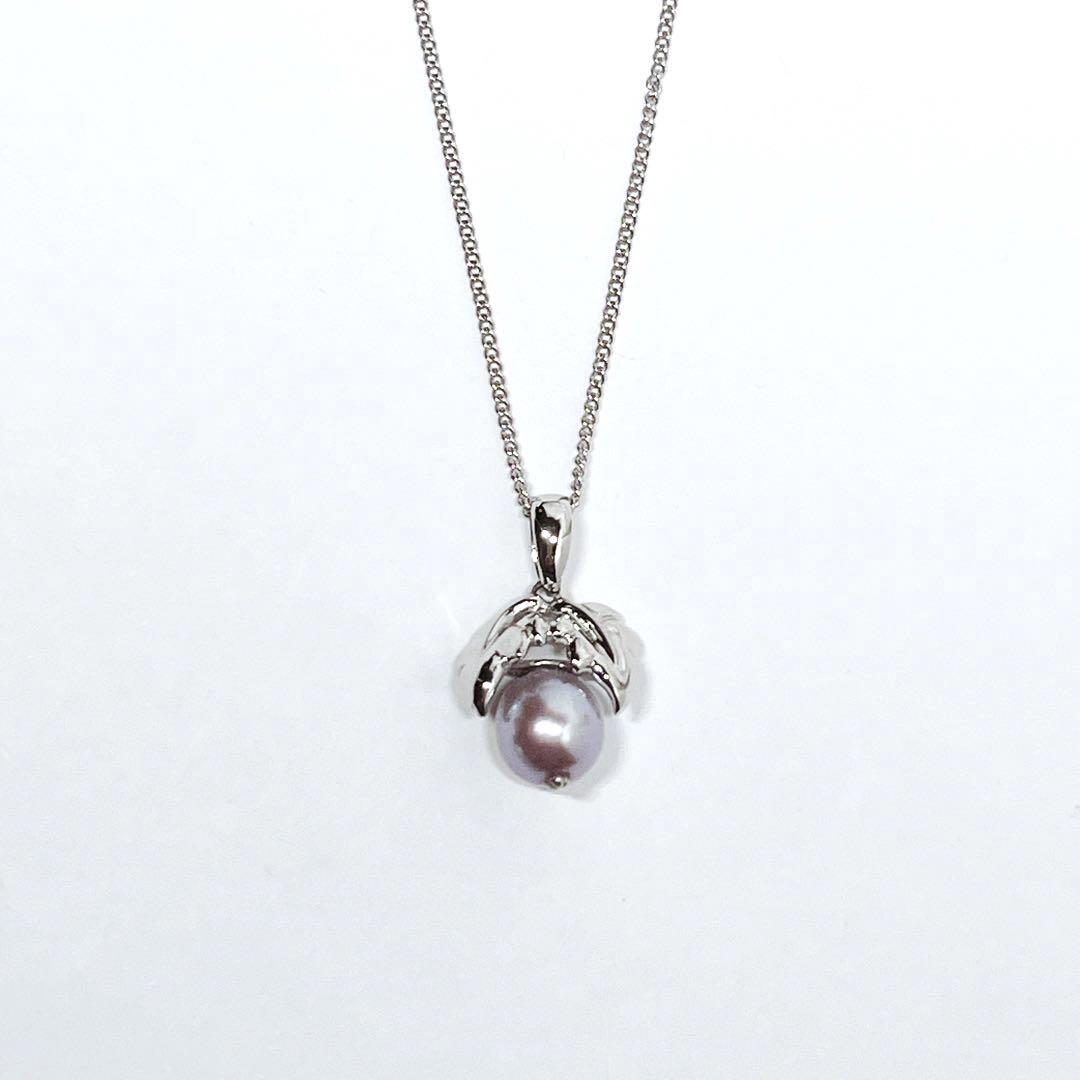 美品✨田崎真珠 TASAKI タサキ パール ネックレス ペンダント