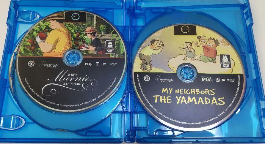 matsu [北米版DVD] ジブリ作品5点セット