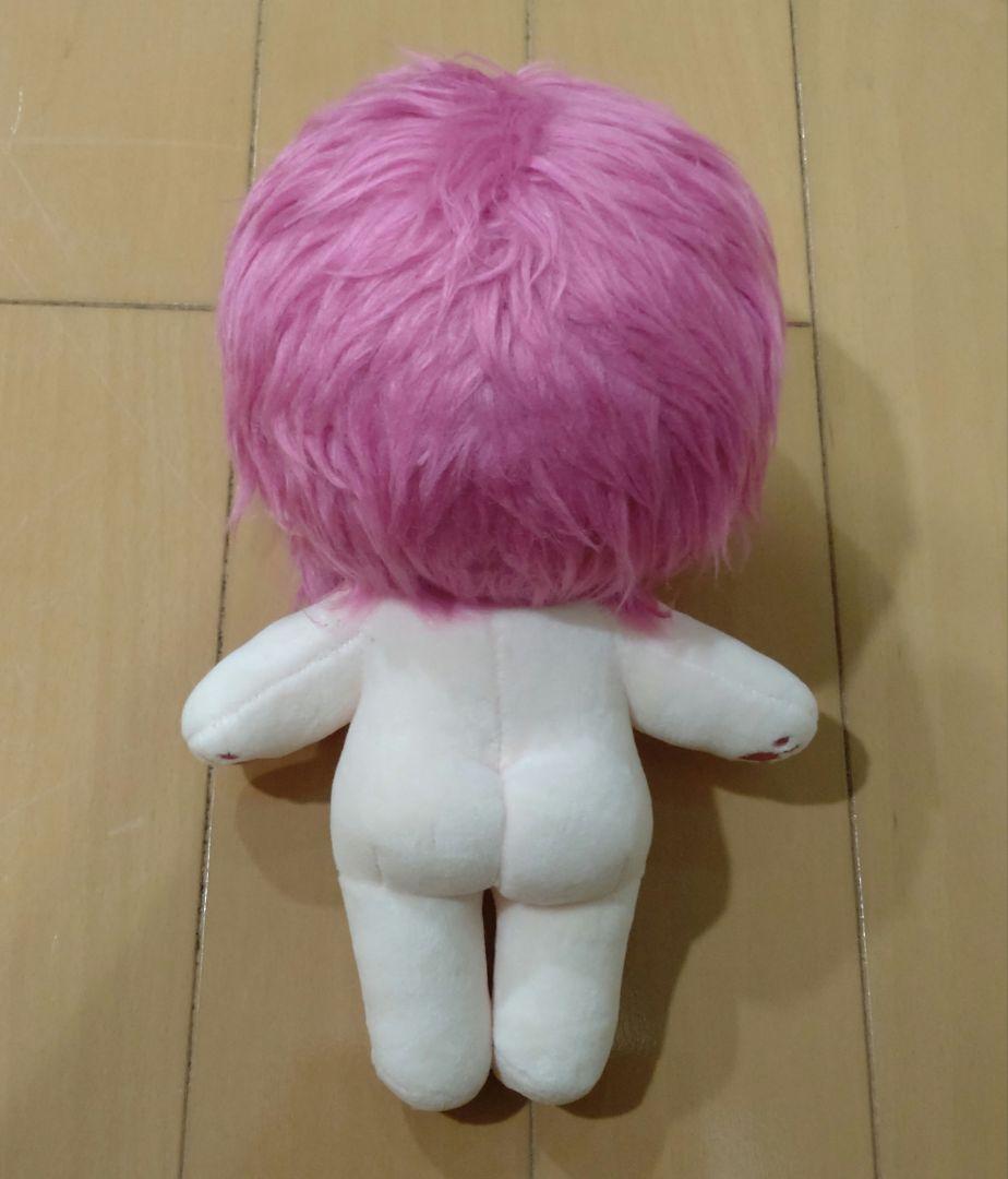 ブルーロック 黒名蘭世 着せ替え ぬいぐるみ 20cm - メルカリ