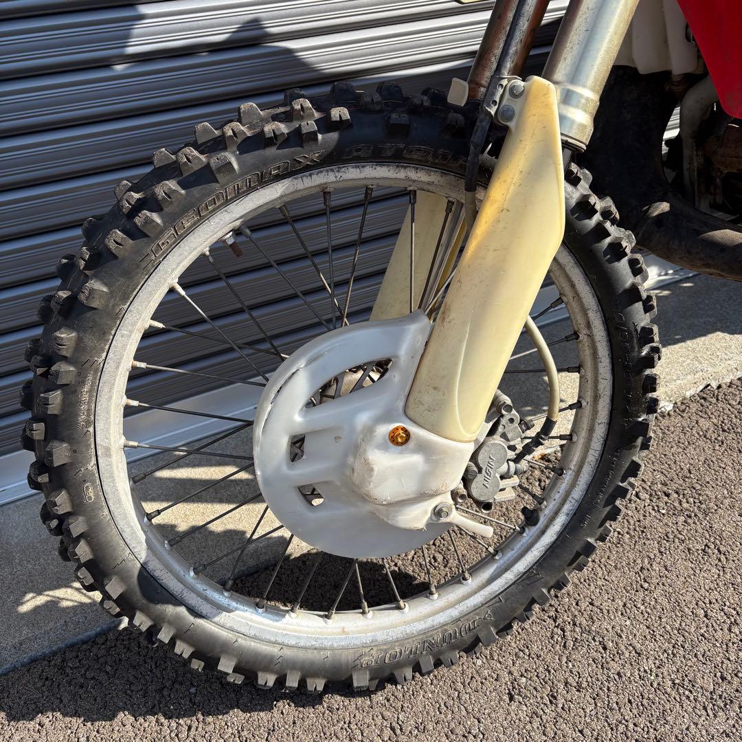 HONDA CR250R ME03 250cc モトクロス 2スト 書類あり HONDA CR250R ME03 250cc モトクロス 2スト 書類あり