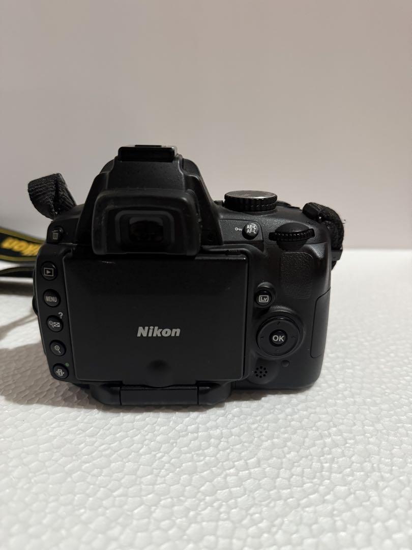 ダブルレンズ！　Nikon D5000