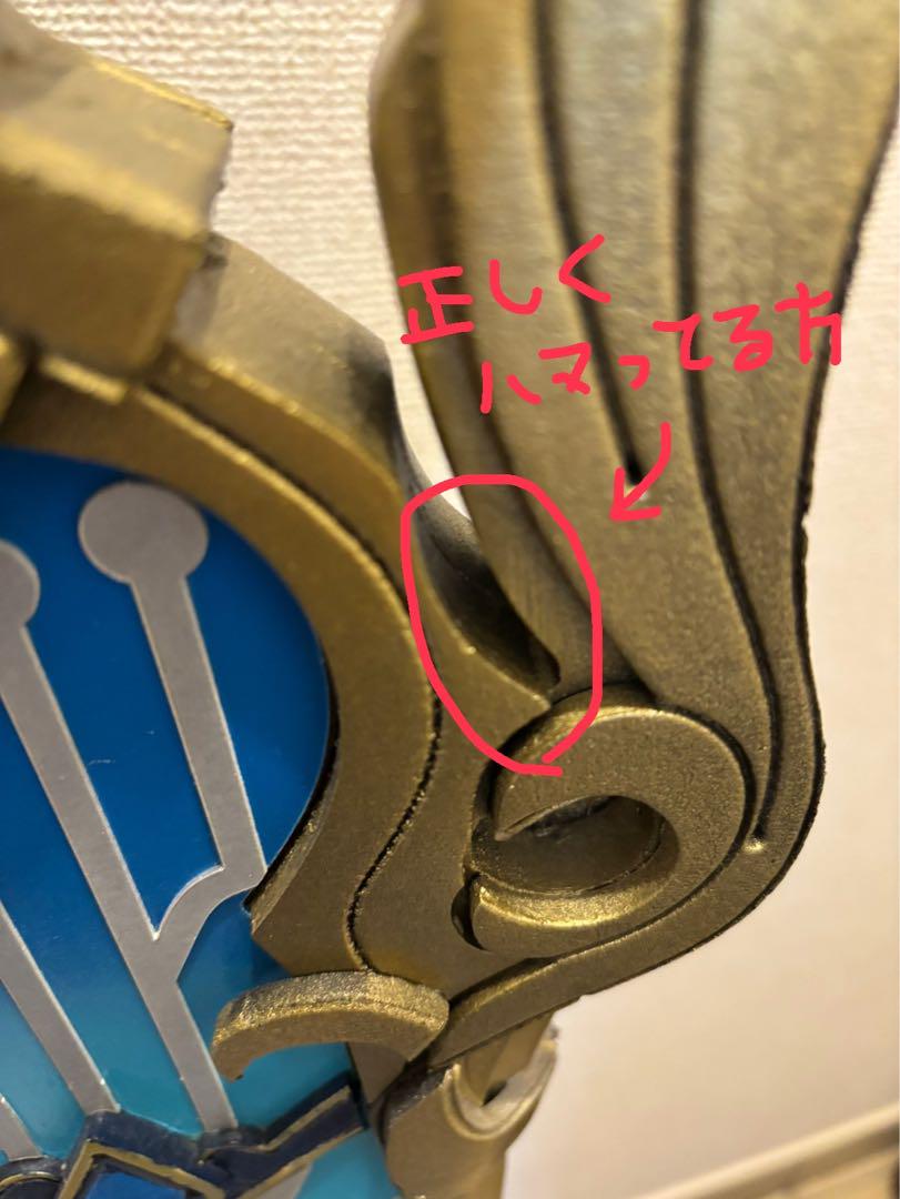 原神 コスプレ エウルア 武器