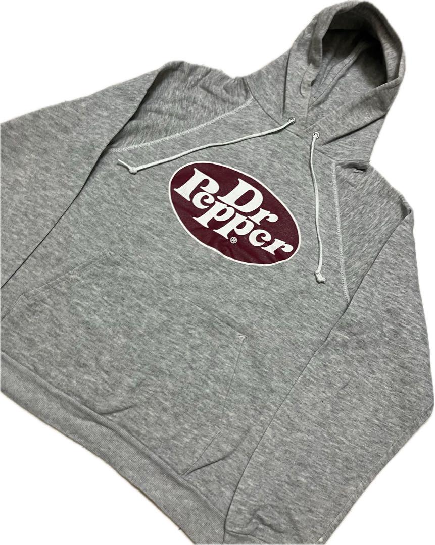 90s Hanes Dr Pepper L vintage スウェット　古着