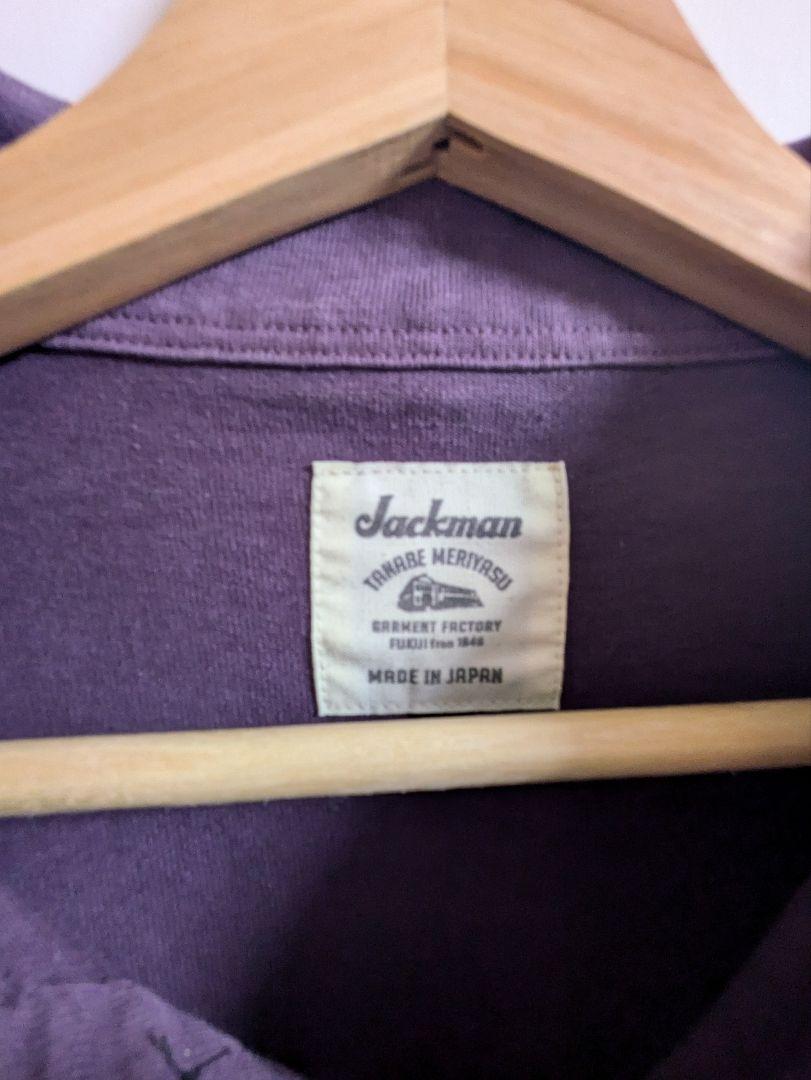 トップス JACKMAN