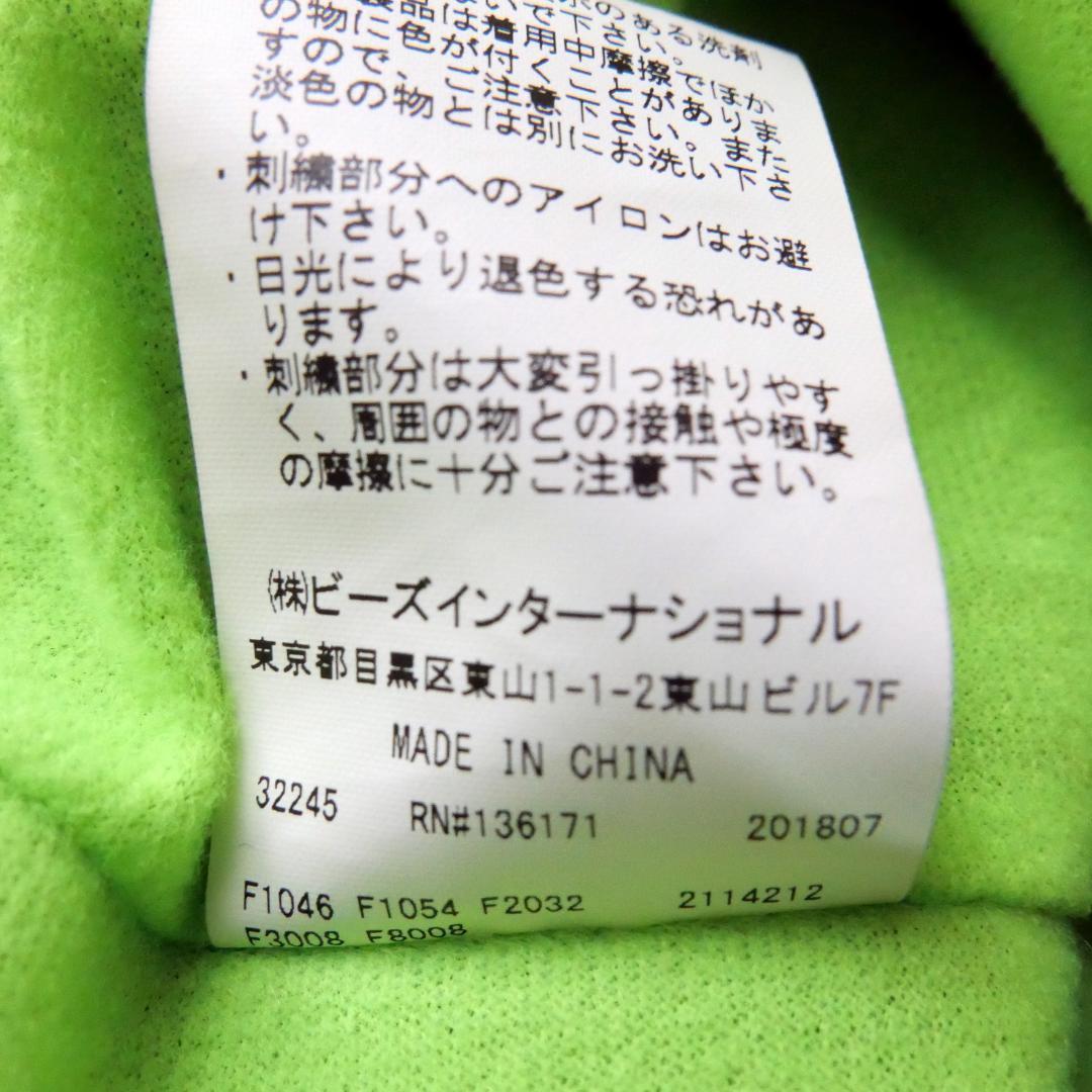 低価2022 エクストララージ L 黒 ブラック gVoQr-m36370460851 コーチジャケット ブルゾン 刺繍 豊富な