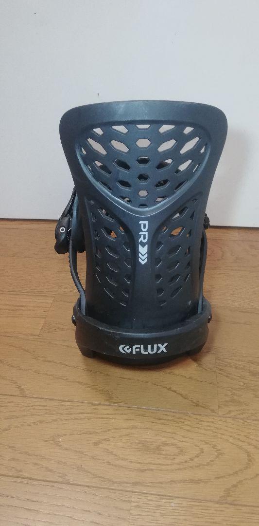 FLUX PR　 ブラック　Mサイズ