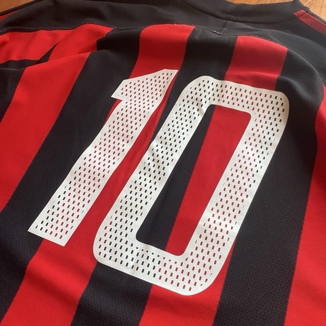 adidas アディダス AC MILAN 2003-04 ルイコスタ