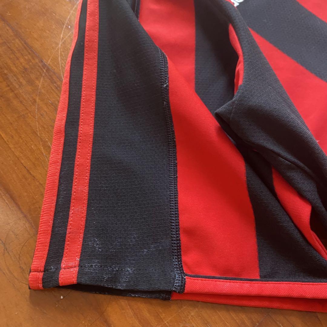adidas アディダス AC MILAN 2003-04 ルイコスタ