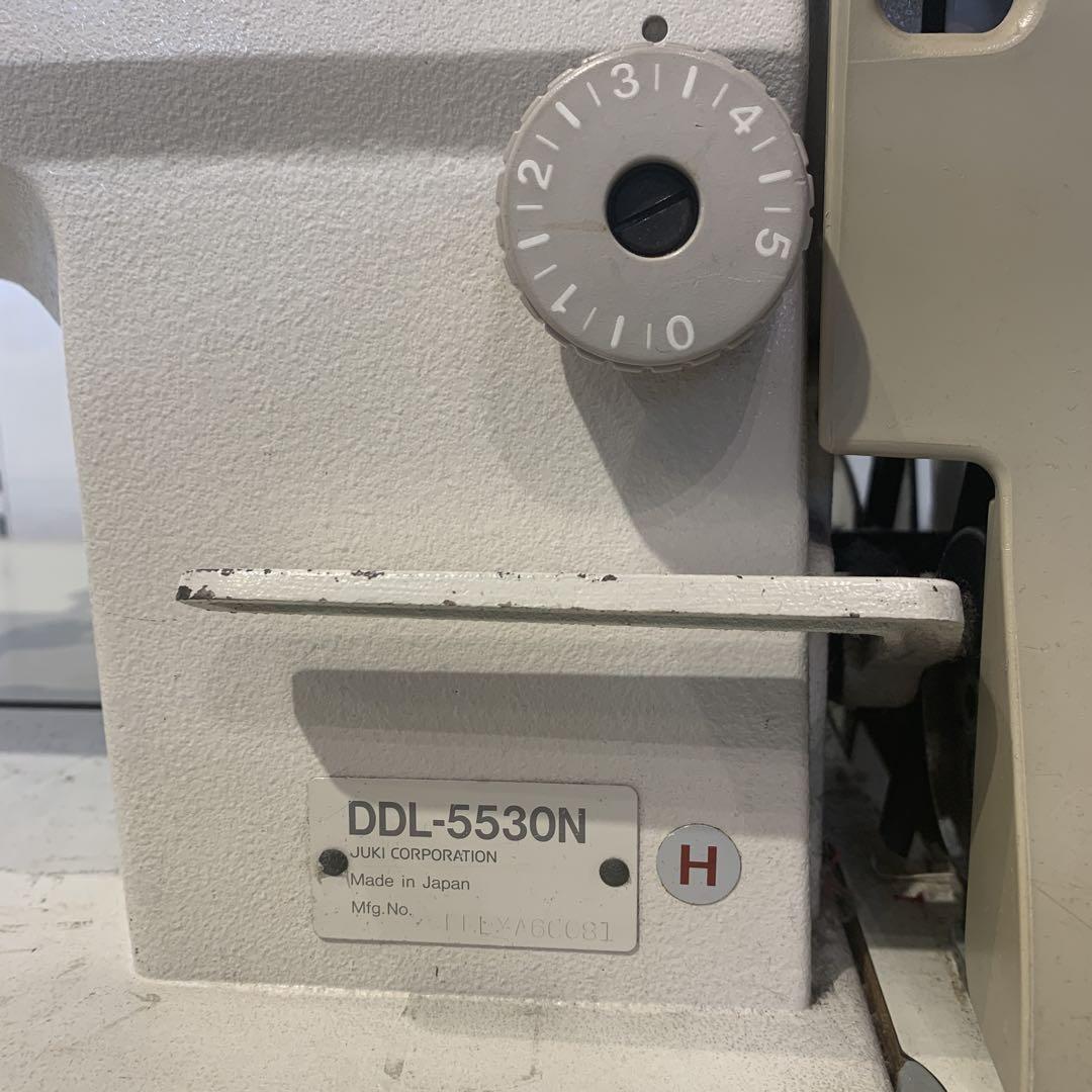 工業用ミシン DDL-5530N