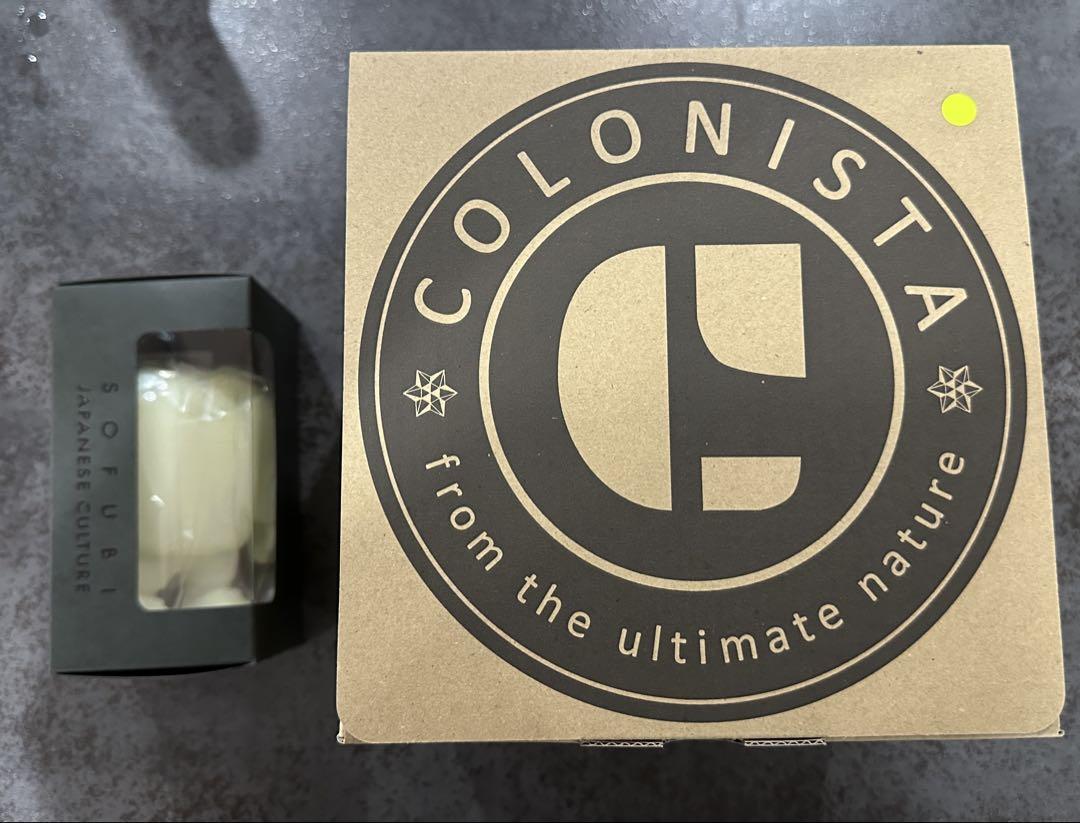 新品セット COLOくん×COLONISTA CONPE10 畜光 コロニスタ
