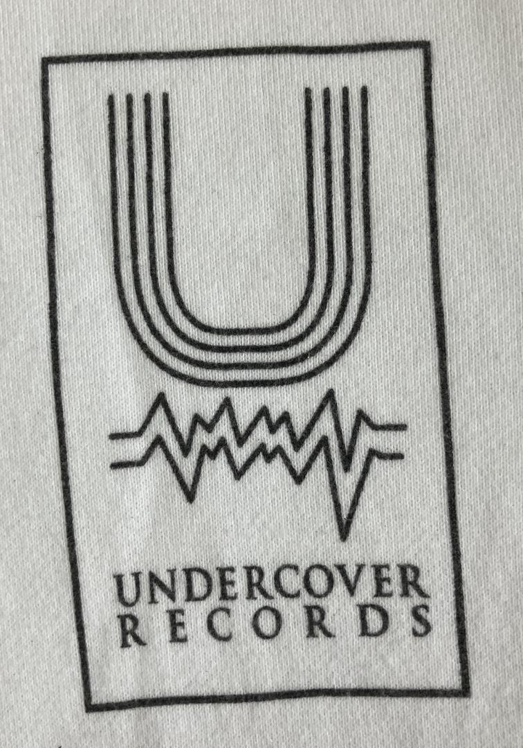 アンダーカバー (undercover) のスウェットパーカー（XL